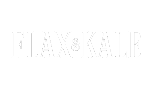 Logotipo de Flax kale