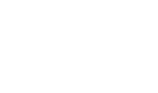 Logotipo de Fresh poke