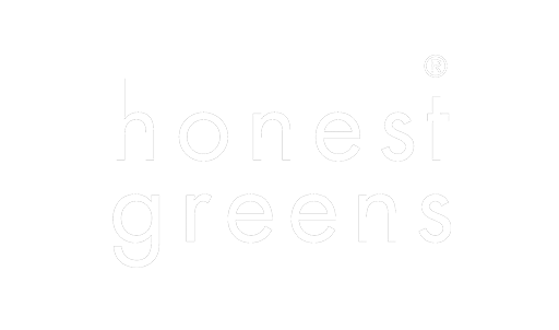 Logotipo de Honest greens